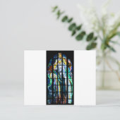 Krakauer Kirche des hl. Franziskus Postkarte (Stehend Vorderseite)