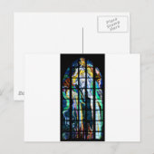 Krakauer Kirche des hl. Franziskus Postkarte (Vorne/Hinten)