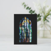 Krakauer Kirche des hl. Franziskus Postkarte (Stehend Vorderseite)
