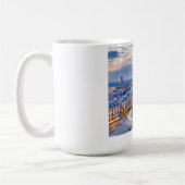 Krakauer Nacht in Polen Kaffeetasse (Links)