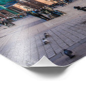 Krakauer Platz Fotodruck (Ecke)