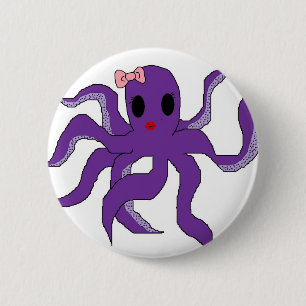 Krake Button