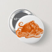 Krake Button (Vorne & Hinten)