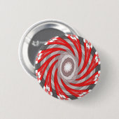 Krake Button (Vorne & Hinten)