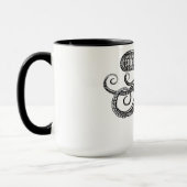 Krake - das intelligente cephlopod tasse (Links)