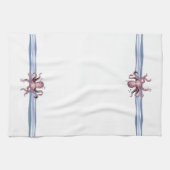 Krake - Geschirrtuch (Horizontal)