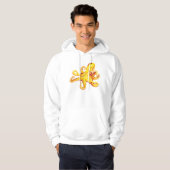 Krake Hoodie (Vorne ganz)