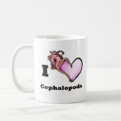 Krake Kaffeetasse (Links)