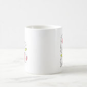 krake kaffeetasse (Mittel)