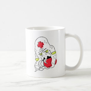 krake kaffeetasse