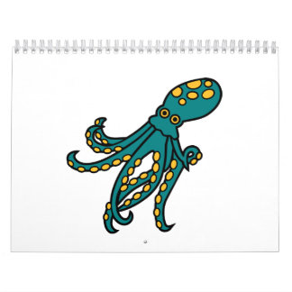 Krake Kalender