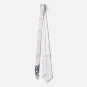 Krake Krawatte (Rückseite)