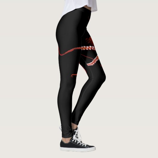 Krake Leggings (Rechts)
