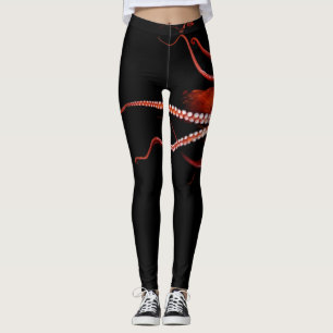Krake Leggings