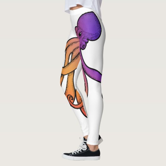 Krake Leggings (Links)