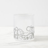 Krake Mattglastasse (Mittel)