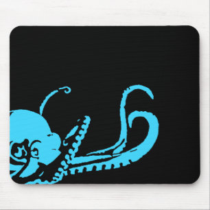 Krake Mousepad