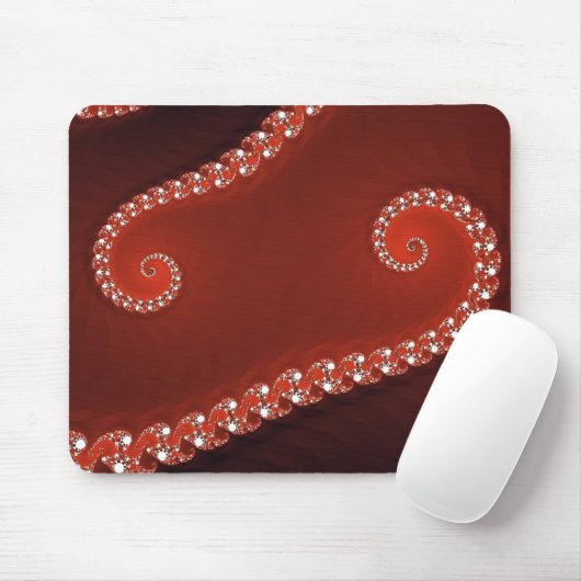 Krake Mousepad (Mit Mouse)