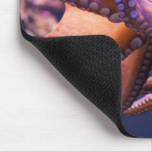 Krake Mousepad (Ecke)