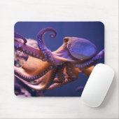 Krake Mousepad (Mit Mouse)