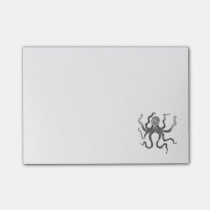 Krake Post-it Klebezettel