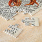 Krake Puzzle (Seite)