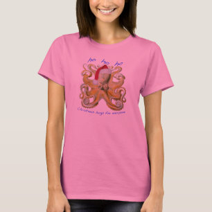 Krake Sankt T-Shirt