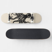 KRAKE SKATEBOARD (Horizontal)