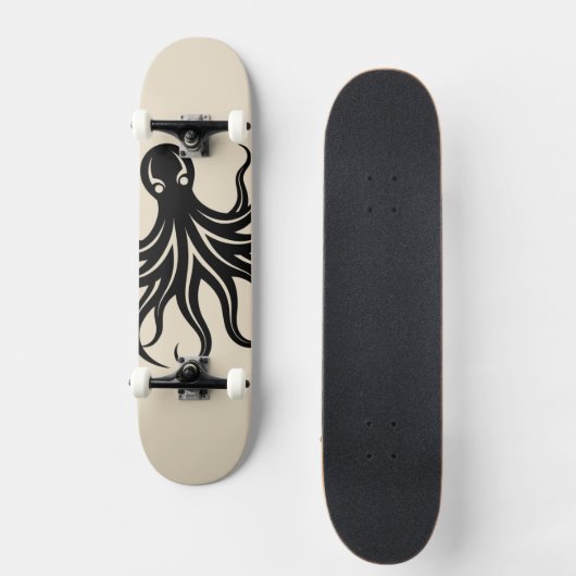 KRAKE SKATEBOARD (Vorderseite)