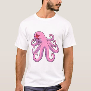 Krake T-Shirt