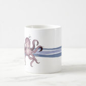 Krake - Tasse (Mittel)