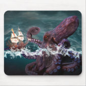 Kraken (2) mousepad (Vorne)
