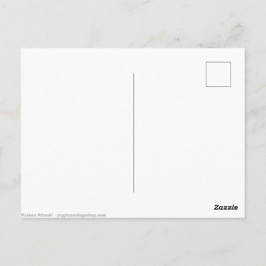Kraken (2) postkarte (Rückseite)