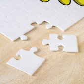 Kraken als Banane Puzzle (Seite)