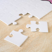 Kraken als Boxer mit Boxhandschuhen Puzzle (Seite)