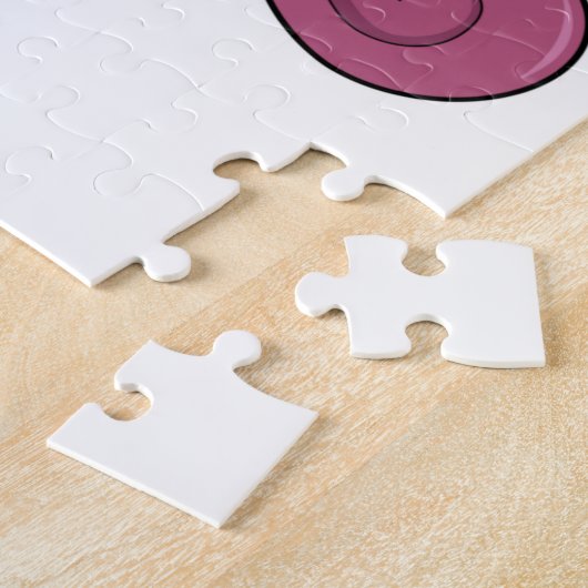 Kraken als Kraftrad Puzzle (Seite)