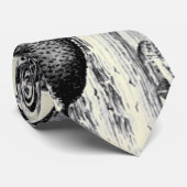 Kraken Angriff! Krawatte (Gerollt)