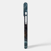 Kraken Attack Case-Mate iPhone Hülle (Rückseite / Links)