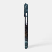 Kraken Attack iPhone 16 Hülle (Linke Seite)