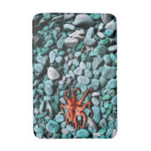 Kraken Badematte (Vorderseite Vertikal)