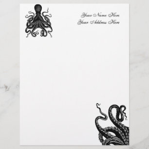 Kraken Briefkopf