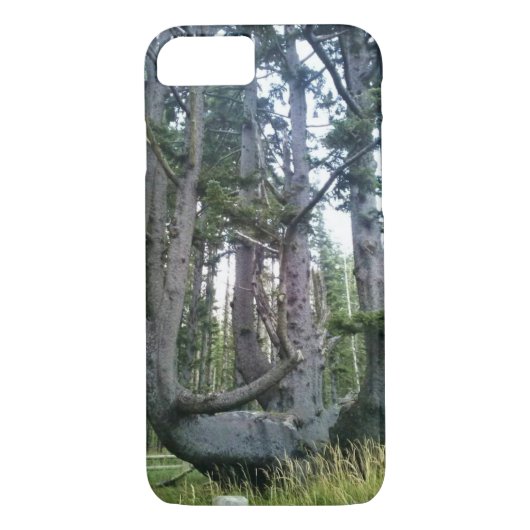 Kraken, Cape Meares, Oregon Case-Mate iPhone Hülle (Rückseite)