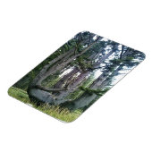 Kraken, Cape Meares, Oregon Magnet (Linke Seite)