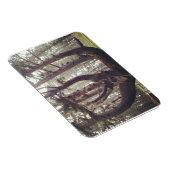 Kraken, Cape Meares, Oregon Magnet (Rechte Seite)