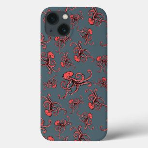 Kraken Case-Mate iPhone Hülle