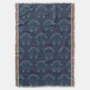 Kraken Cephalopod Tentacles Decke