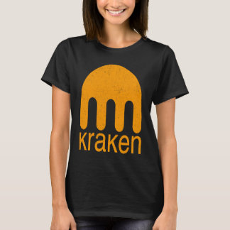 Kraken Crypto Exchange Sicheres, nicht-flexibles T T-Shirt