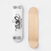 Kraken Deck Skateboard (Vorderseite)
