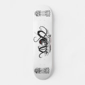 Kraken Deck Skateboard (Vorderseite)