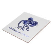 Kraken fliese (Seite)